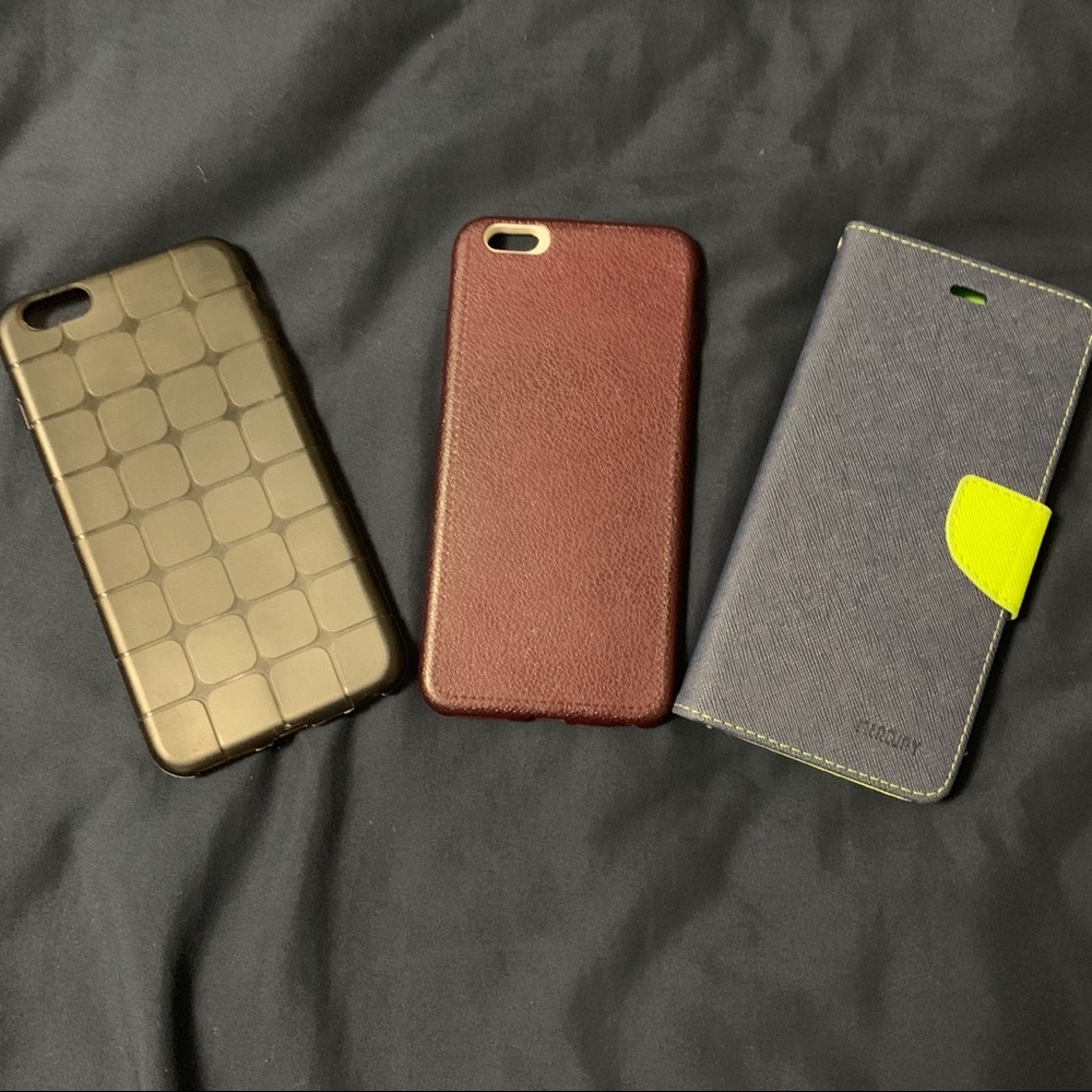 iPhone 6S Plus cases